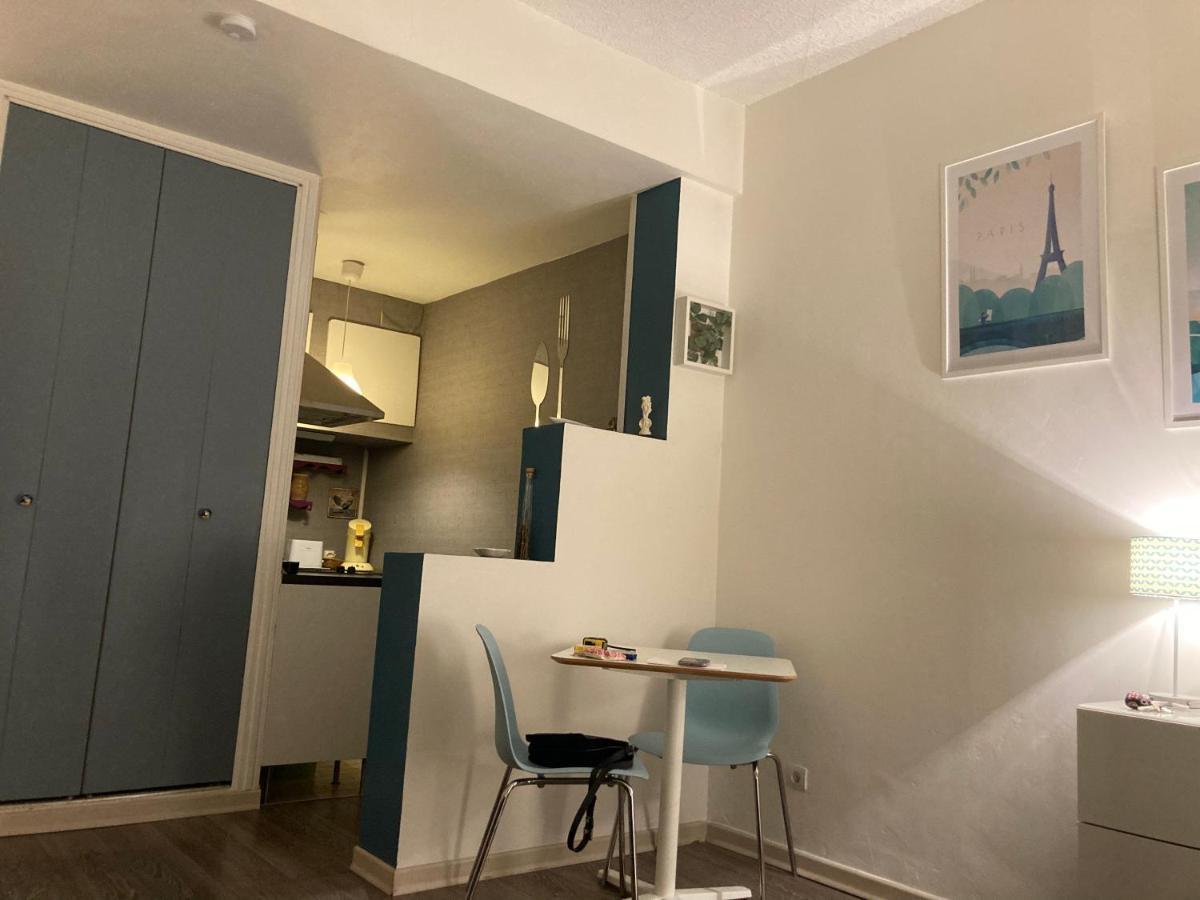 Studio Dragon Avec Gardien Marseille Eksteriør billede