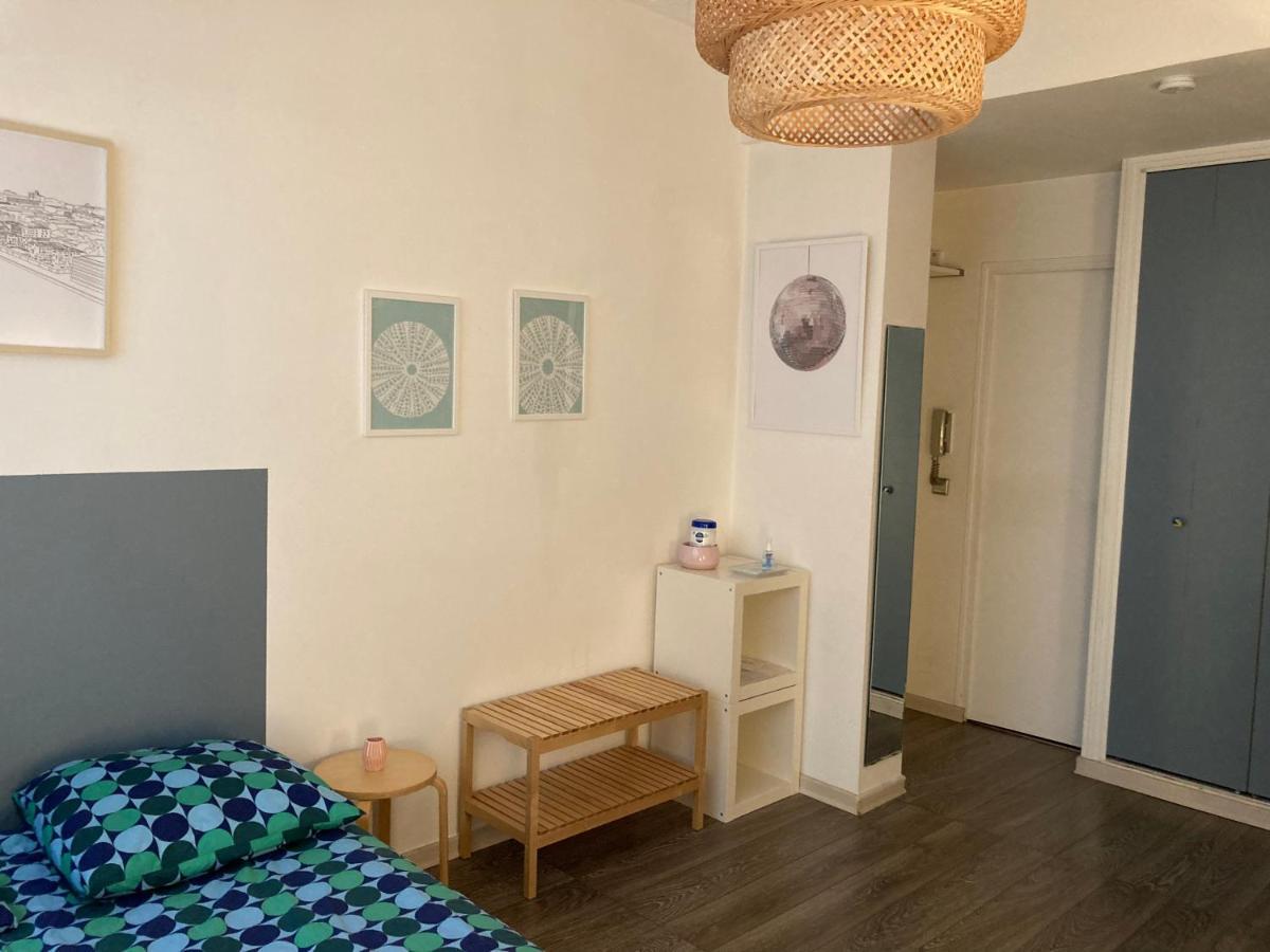 Studio Dragon Avec Gardien Marseille Eksteriør billede