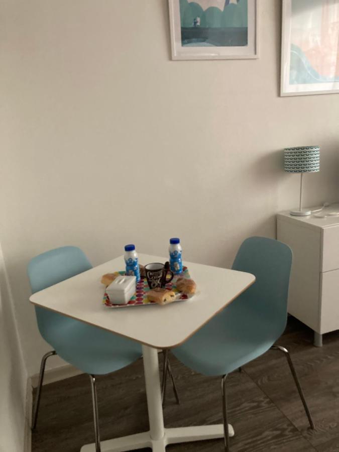 Studio Dragon Avec Gardien Marseille Eksteriør billede