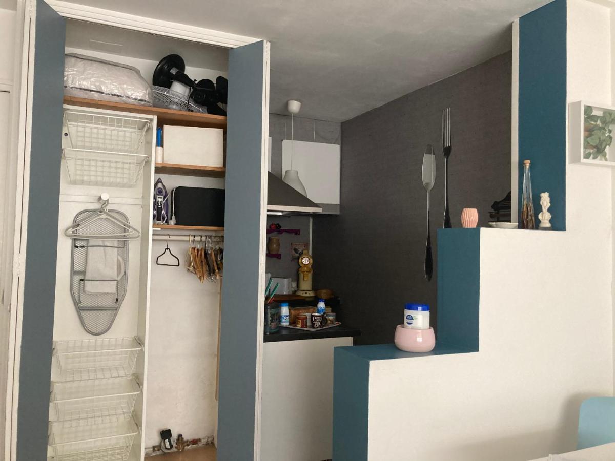 Studio Dragon Avec Gardien Marseille Eksteriør billede